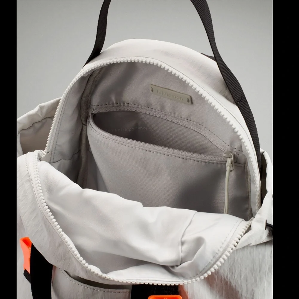 NWT Lululemon Pack and Go Multi Wear Bag
